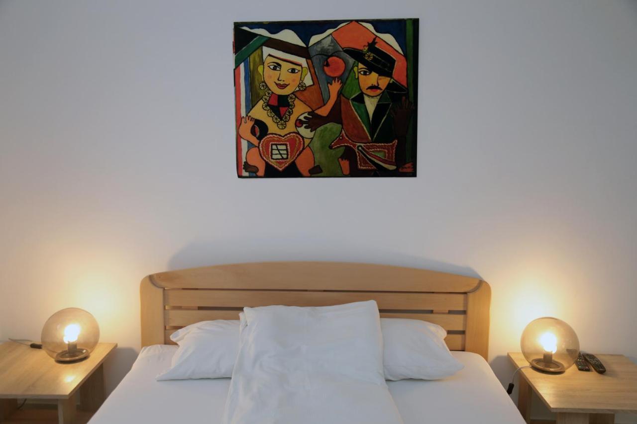 Petars Apartment Belgrade Luaran gambar