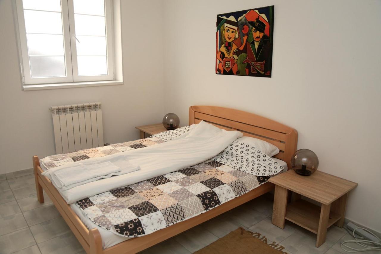 Petars Apartment Belgrade Luaran gambar