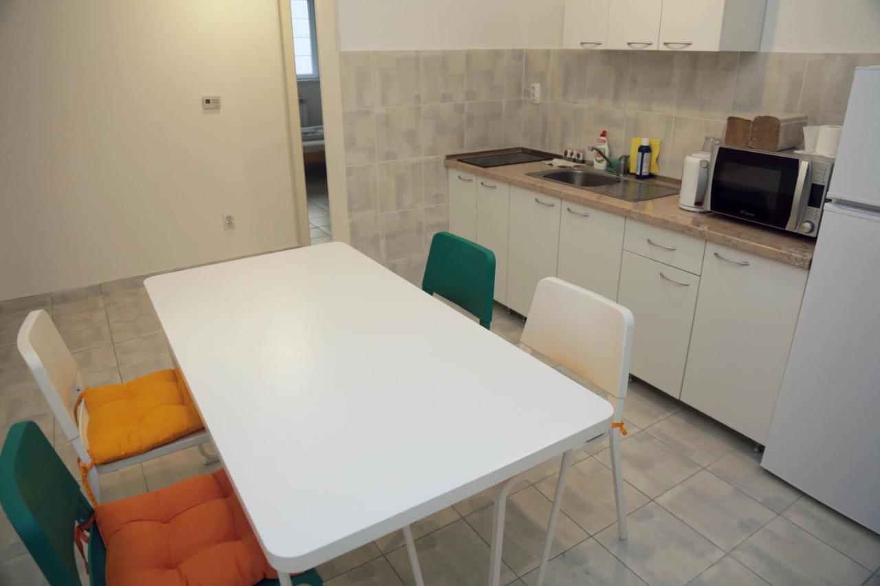 Petars Apartment Belgrade Luaran gambar